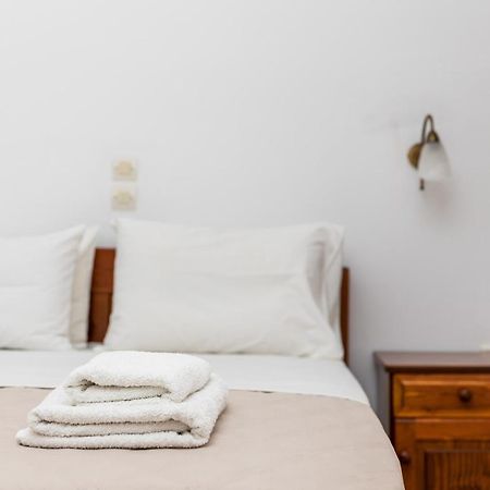 Aqua Naxos Apartments & Suites Agios Prokopios  Luaran gambar