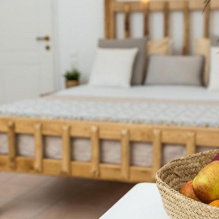 Aqua Naxos Apartments & Suites Agios Prokopios  Luaran gambar