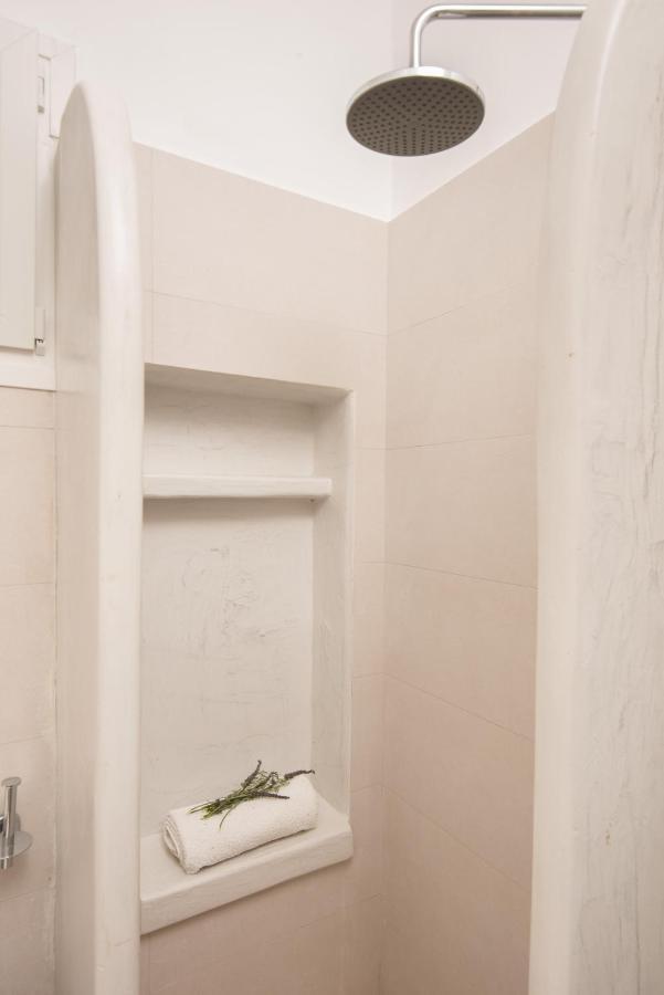 Aqua Naxos Apartments & Suites Agios Prokopios  Luaran gambar