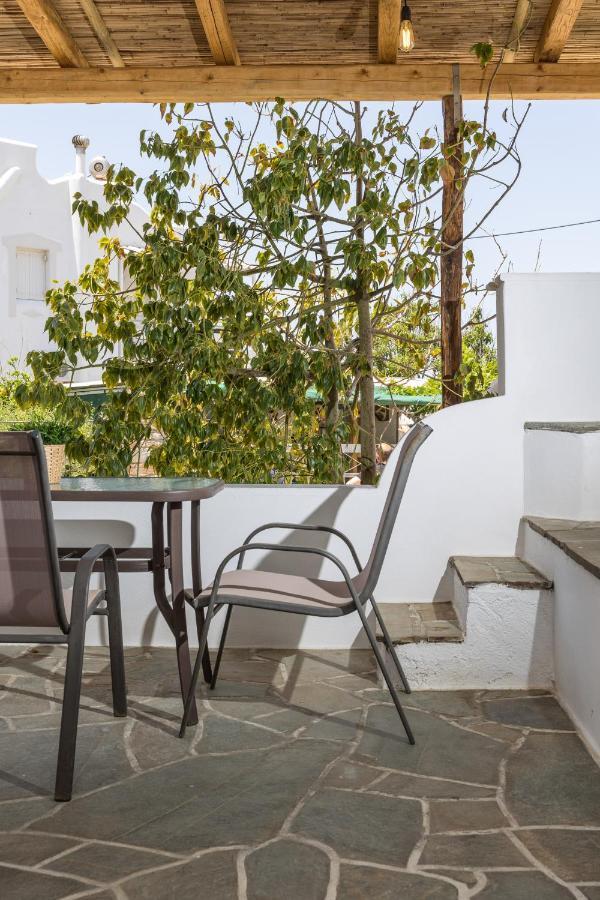 Aqua Naxos Apartments & Suites Agios Prokopios  Luaran gambar
