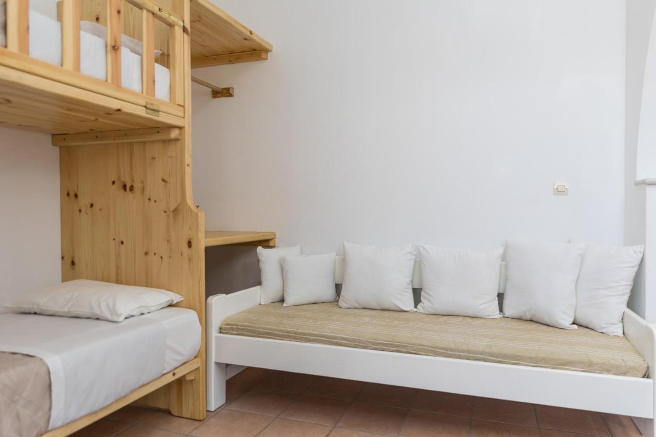 Aqua Naxos Apartments & Suites Agios Prokopios  Luaran gambar