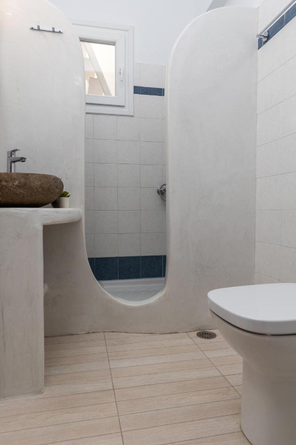 Aqua Naxos Apartments & Suites Agios Prokopios  Luaran gambar