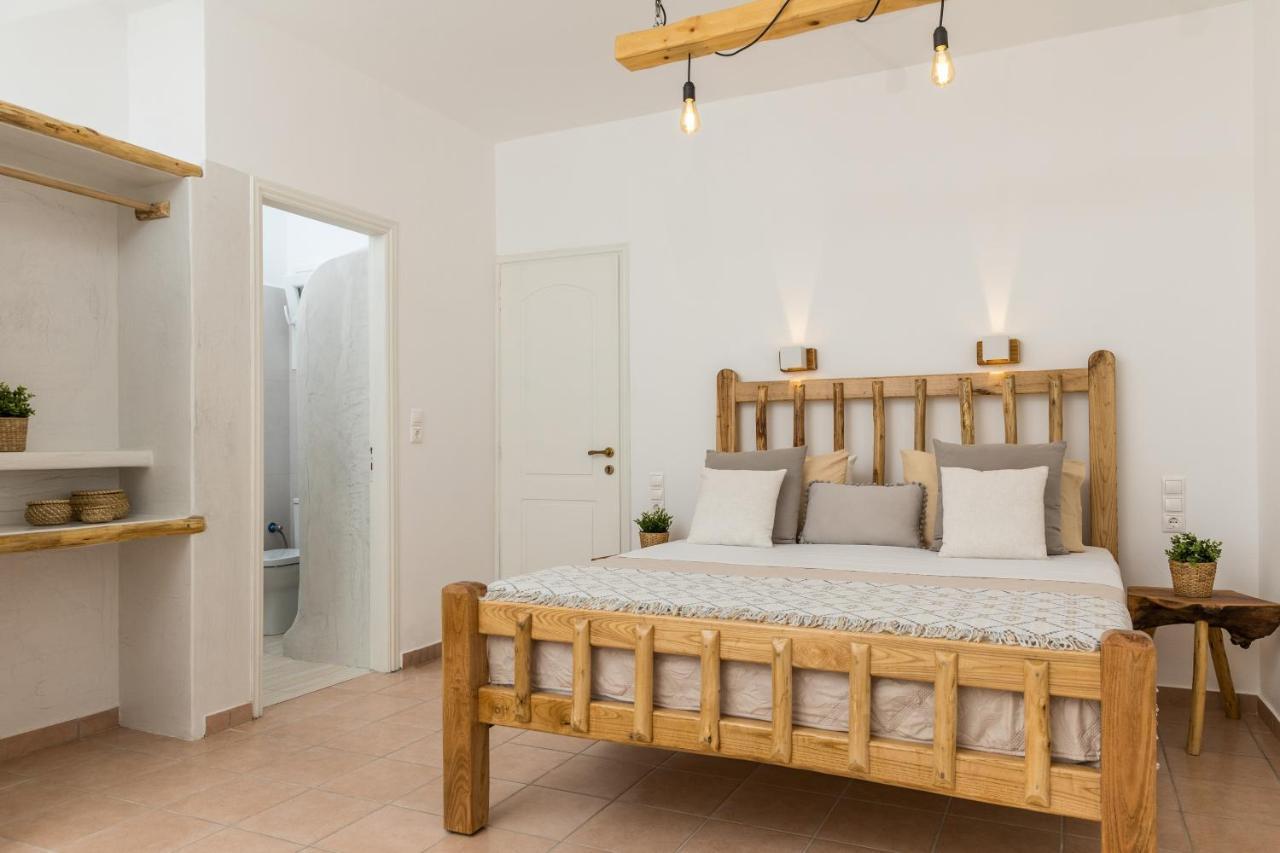 Aqua Naxos Apartments & Suites Agios Prokopios  Luaran gambar