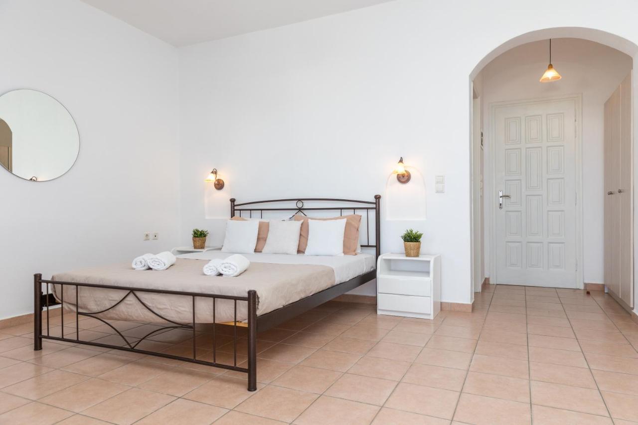 Aqua Naxos Apartments & Suites Agios Prokopios  Luaran gambar
